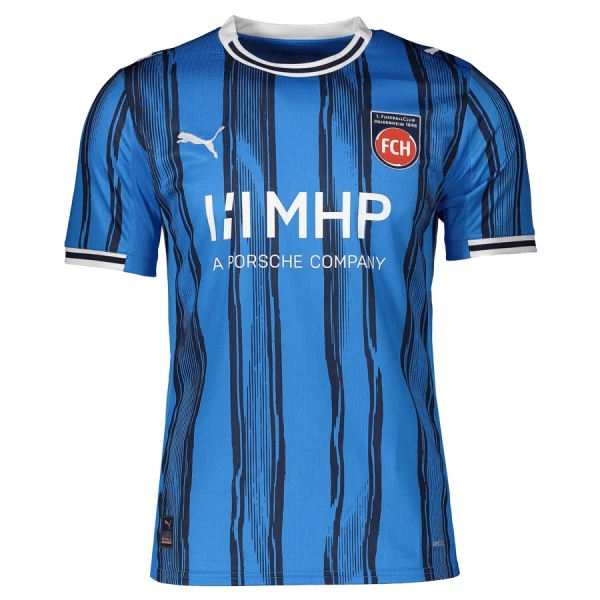 Koszulka FC Heidenheim 25/26 Wyjazdowa