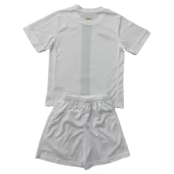 Koszulka Finlandia 2025 Wyjazdowa Dziecięca