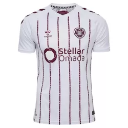 Koszulka Heart of Midlothian 25/26 Wyjazdowa Koszulka Heart of Midlothian 25/26 Wyjazdowa