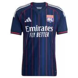 Koszulka Olympique Lyon 25/26 Wyjazdowa Koszulka Olympique Lyon 25/26 Wyjazdowa