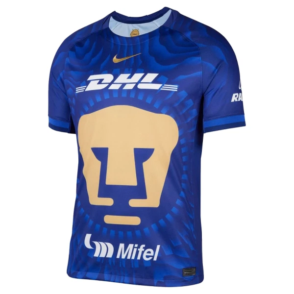 Koszulka Pumas UNAM 25/26 Wyjazdowa