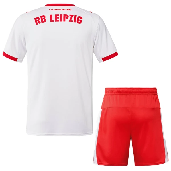 Koszulka RB Leipzig 25/26 Domowa Dziecięca