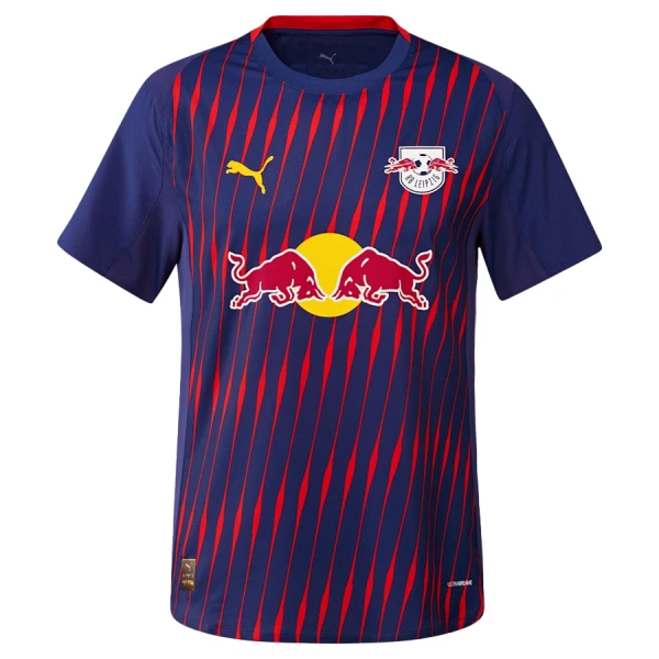 Koszulka RB Leipzig 25/26 Wyjazdowa