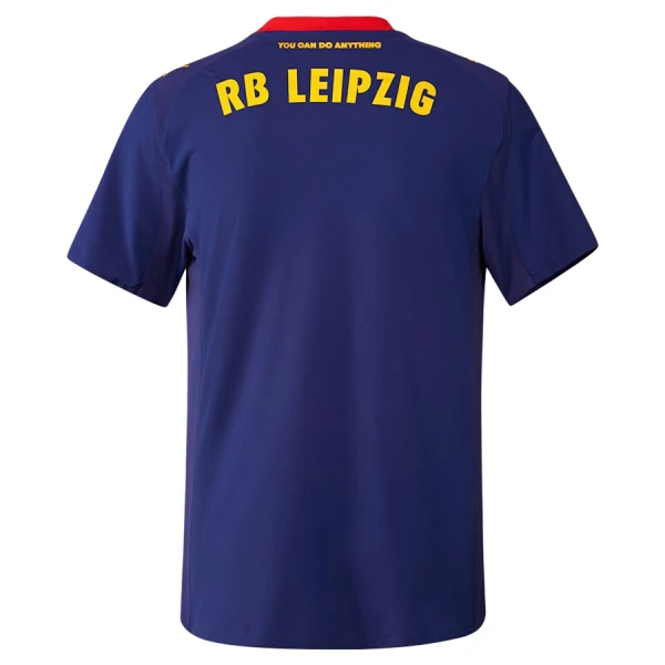 Koszulka RB Leipzig 25/26 Wyjazdowa