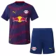 Koszulka RB Leipzig 25/26 Wyjazdowa Dziecięca