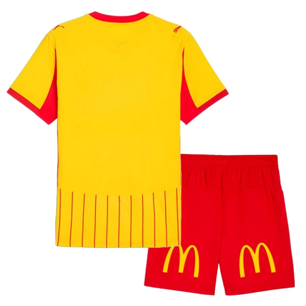 Koszulka RC LENS 25/26 Domowa Dziecięca