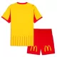Koszulka RC LENS 25/26 Domowa Dziecięca