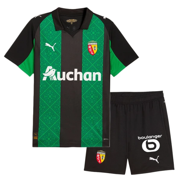 Koszulka RC LENS 25/26 Wyjazdowa Dziecięca