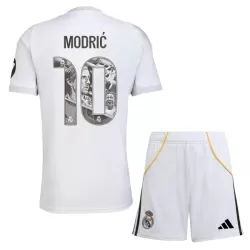 Koszulka Real Madryt Modrić 10 25/26 Domowa Dziecięca - Specjalny Koszulka Real Madryt Modrić 10 25/26 Domowa Dziecięca - Specjalny