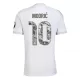 Koszulka Real Madryt Modrić 10 25/26 Domowa - Specjalny