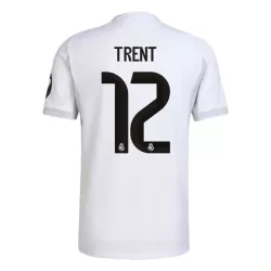 Koszulka Real Madryt Trent Alexander-Arnold 12 25/26 Domowa Koszulka Real Madryt Trent Alexander-Arnold 12 25/26 Domowa