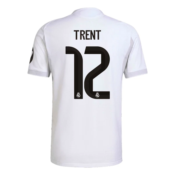 Koszulka Real Madryt Trent Alexander-Arnold 12 25/26 Domowa