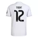 Koszulka Real Madryt Trent Alexander-Arnold 12 25/26 Domowa
