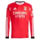 Koszulka SL Benfica 25/26 Domowa Długi Rękaw