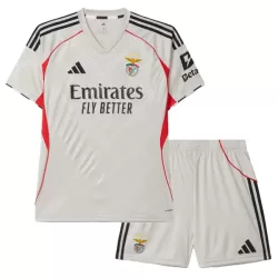 Koszulka SL Benfica 25/26 Wyjazdowa Dziecięca Koszulka SL Benfica 25/26 Wyjazdowa Dziecięca