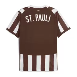Koszulka St Pauli 25/26 Domowa