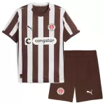 Koszulka St Pauli 25/26 Domowa Dziecięca