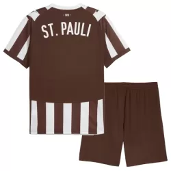 Koszulka St Pauli 25/26 Domowa Dziecięca