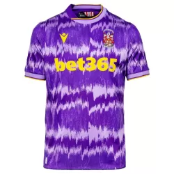 Koszulka Stoke City 25/26 Wyjazdowa Koszulka Stoke City 25/26 Wyjazdowa