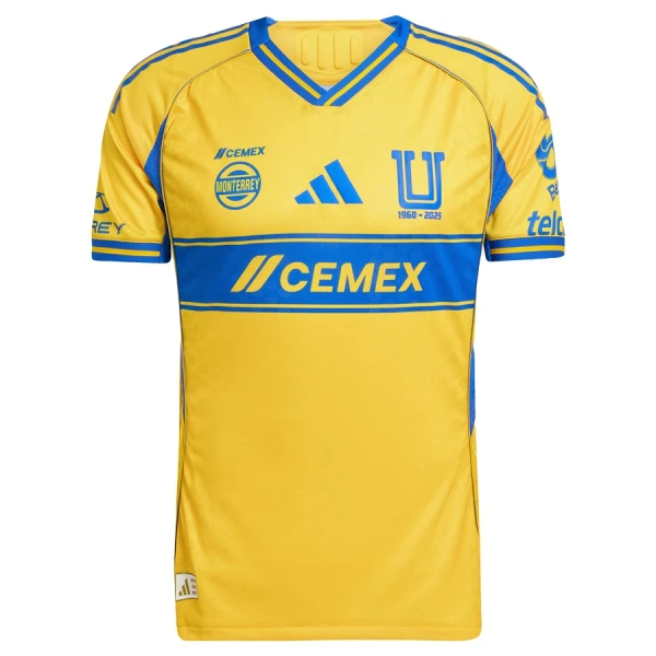 Koszulka Tigres UANL 25/26 Domowa