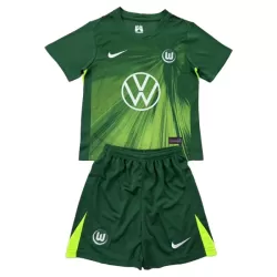 Koszulka VfL Wolfsburg 25/26 Domowa Dziecięca Koszulka VfL Wolfsburg 25/26 Domowa Dziecięca