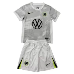 Koszulka VfL Wolfsburg 25/26 Wyjazdowa Dziecięca Koszulka VfL Wolfsburg 25/26 Wyjazdowa Dziecięca