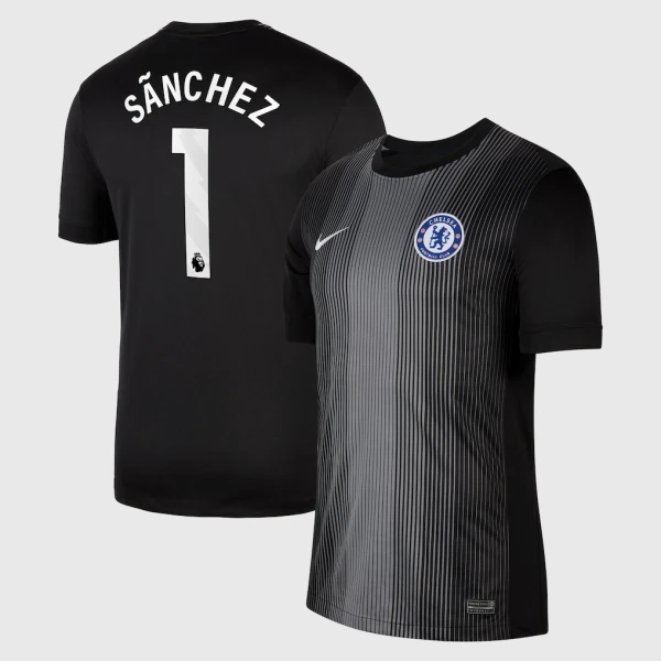 Koszulka Bramkarska Chelsea Sanchez 1 25/26 Koszulka Bramkarska Chelsea Sanchez 1 25/26