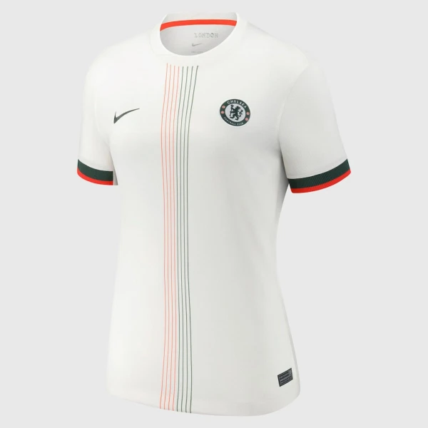 Koszulka Chelsea 25/26 Wyjazdowa Damska