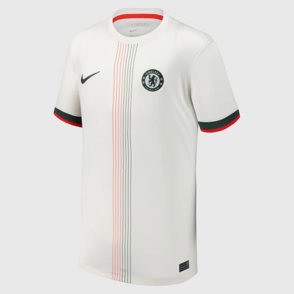 Koszulka Chelsea Caicedo 25 25/26 Wyjazdowa