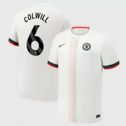 Koszulka Chelsea Colwill 6 25/26 Wyjazdowa Koszulka Chelsea Colwill 6 25/26 Wyjazdowa