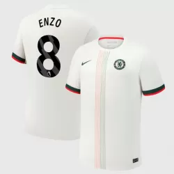 Koszulka Chelsea Enzo 8 25/26 Wyjazdowa Koszulka Chelsea Enzo 8 25/26 Wyjazdowa