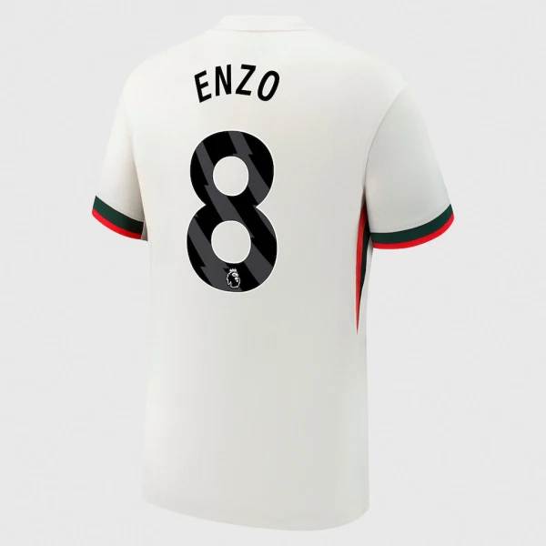 Koszulka Chelsea Enzo 8 25/26 Wyjazdowa