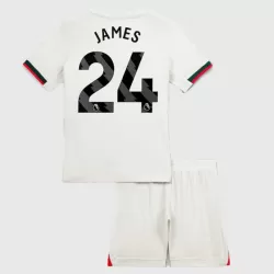 Koszulka Chelsea James 24 25/26 Wyjazdowa Dziecięca Koszulka Chelsea James 24 25/26 Wyjazdowa Dziecięca