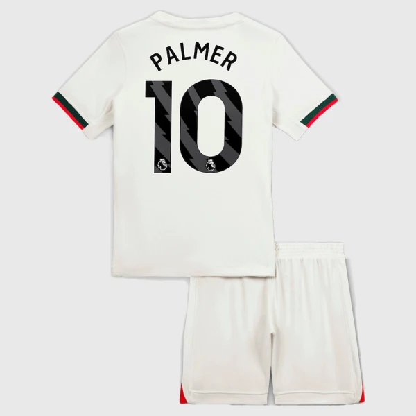 Koszulka Chelsea Palmer 10 25/26 Wyjazdowa Dziecięca