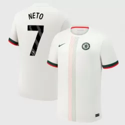Koszulka Chelsea Pedro Neto 7 25/26 Wyjazdowa Koszulka Chelsea Pedro Neto 7 25/26 Wyjazdowa