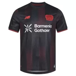 Koszulka Bayer Leverkusen 25/26 Domowa Koszulka Bayer Leverkusen 25/26 Domowa
