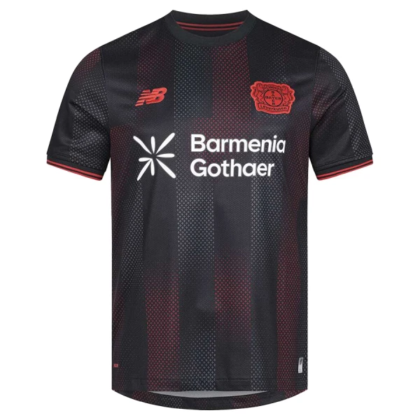 Koszulka Bayer Leverkusen 25/26 Domowa
