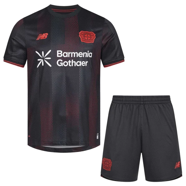 Koszulka Bayer Leverkusen 25/26 Domowa Dziecięca
