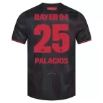Koszulka Bayer Leverkusen Exequiel Palacios 25 25/26 Domowa