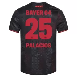 Koszulka Bayer Leverkusen Exequiel Palacios 25 25/26 Domowa Koszulka Bayer Leverkusen Exequiel Palacios 25 25/26 Domowa