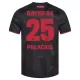 Koszulka Bayer Leverkusen Exequiel Palacios 25 25/26 Domowa