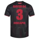 Koszulka Bayer Leverkusen Piero Hincapie 3 25/26 Domowa