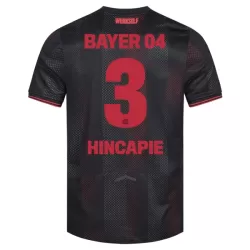 Koszulka Bayer Leverkusen Piero Hincapie 3 25/26 Domowa Koszulka Bayer Leverkusen Piero Hincapie 3 25/26 Domowa