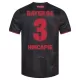 Koszulka Bayer Leverkusen Piero Hincapie 3 25/26 Domowa