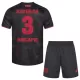 Koszulka Bayer Leverkusen Piero Hincapie 3 25/26 Domowa Dziecięca