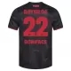 Koszulka Bayer Leverkusen Victor Boniface 22 25/26 Domowa