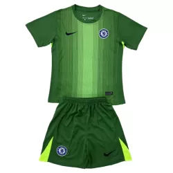 Koszulka Bramkarska Chelsea 25/26 Zielony Dziecięca Koszulka Bramkarska Chelsea 25/26 Zielony Dziecięca