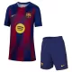 Koszulka FC Barcelona 25/26 Domowa Dziecięca