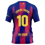 Koszulka FC Barcelona Lamine Yamal 10 25/26 Domowa