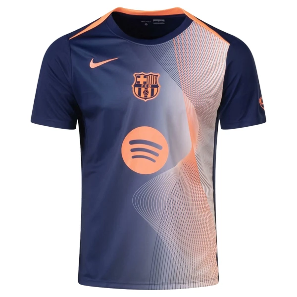 Koszulka FC Barcelona Pre-Match 25/26